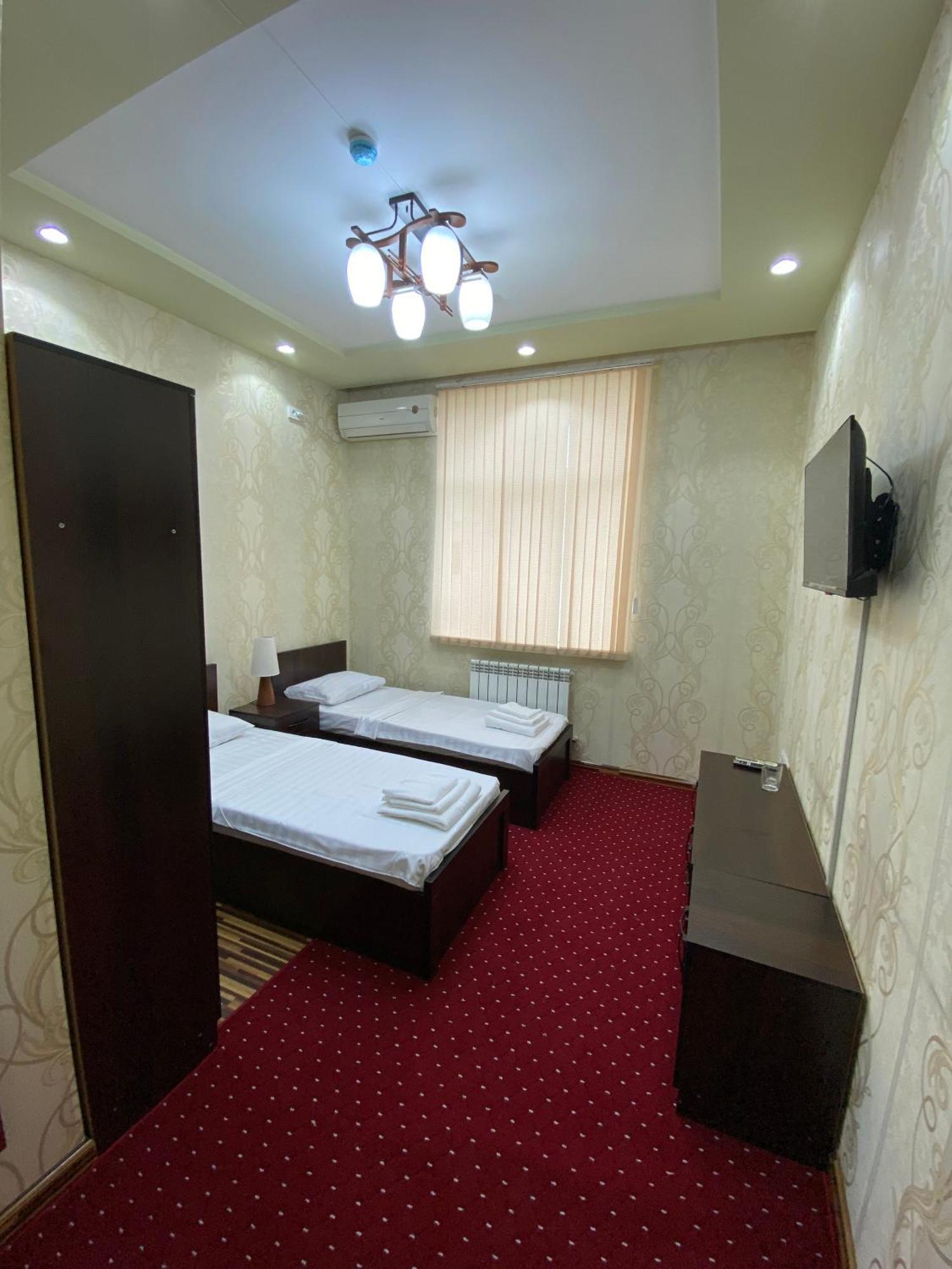 Veagat B&B Taskent Exterior foto